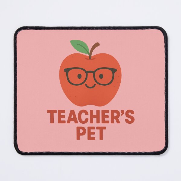 Item preview, Teacher’s Pet designed and sold by BloomKind.