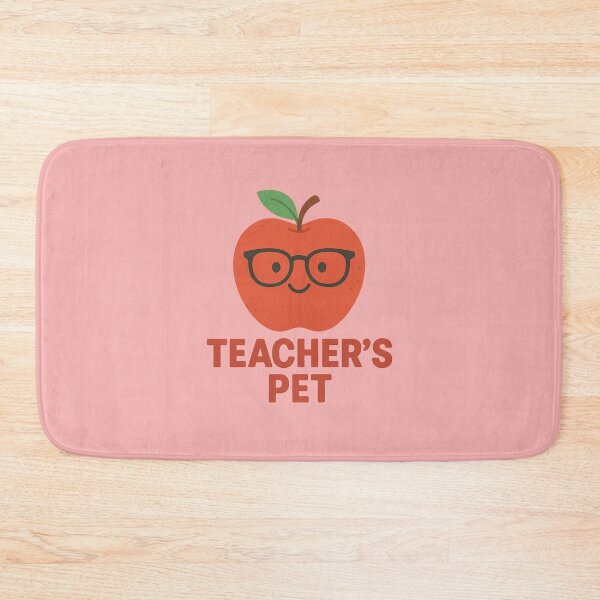 Item preview, Teacher’s Pet designed and sold by BloomKind.
