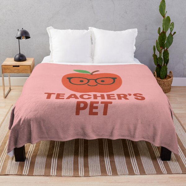 Item preview, Teacher’s Pet designed and sold by BloomKind.