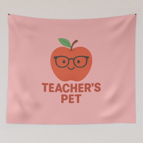 Item preview, Teacher’s Pet designed and sold by BloomKind.