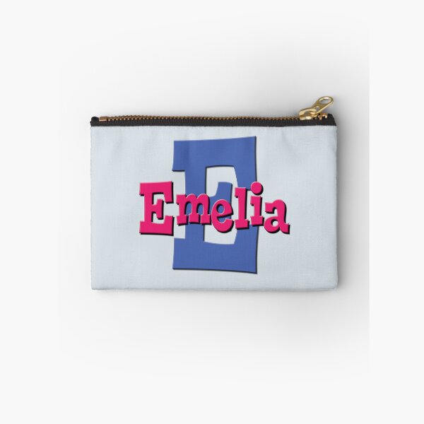 Item preview, E is for Emelia, Girl's/Woman's Name and Initial  designed and sold by CharlottePlaceArt.