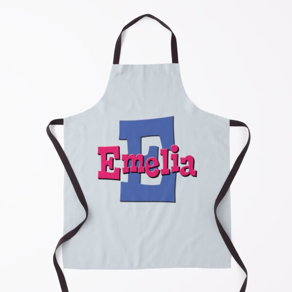 Item preview, E is for Emelia, Girl's/Woman's Name and Initial designed and sold by CharlottePlaceArt.