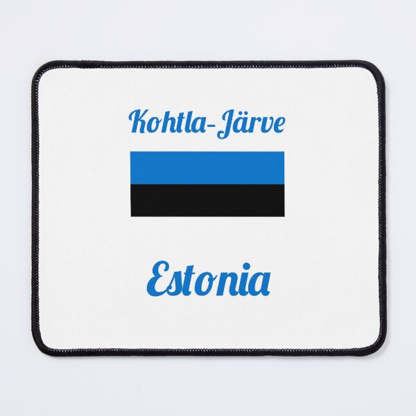 Item preview, Kohtla‑Järve Estonia - Stylish Prints, designed and sold by Fleetwood1994.