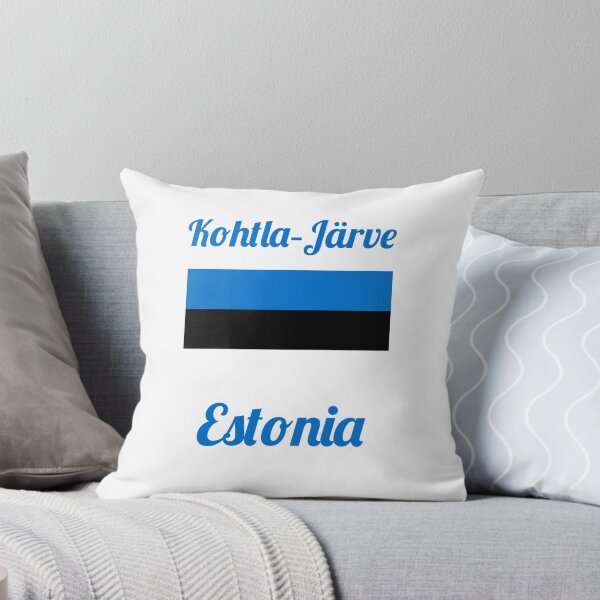 Item preview, Kohtla‑Järve Estonia - Stylish Prints, designed and sold by Fleetwood1994.