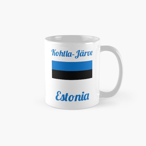 Item preview, Kohtla‑Järve Estonia - Stylish Prints, designed and sold by Fleetwood1994.