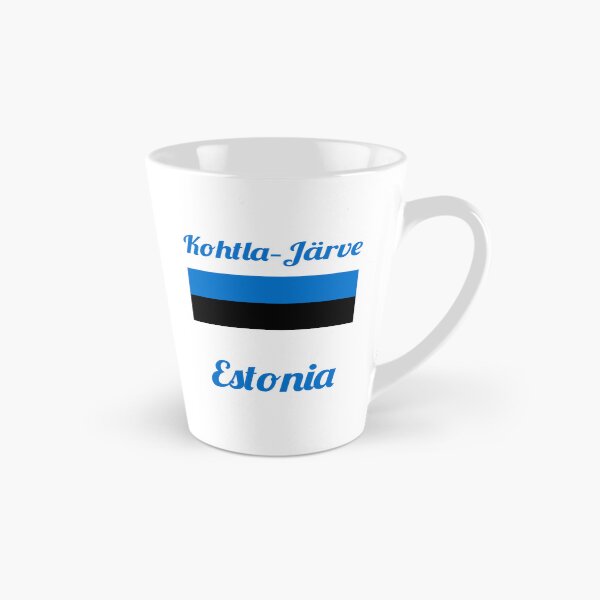 Item preview, Kohtla‑Järve Estonia - Stylish Prints, designed and sold by Fleetwood1994.