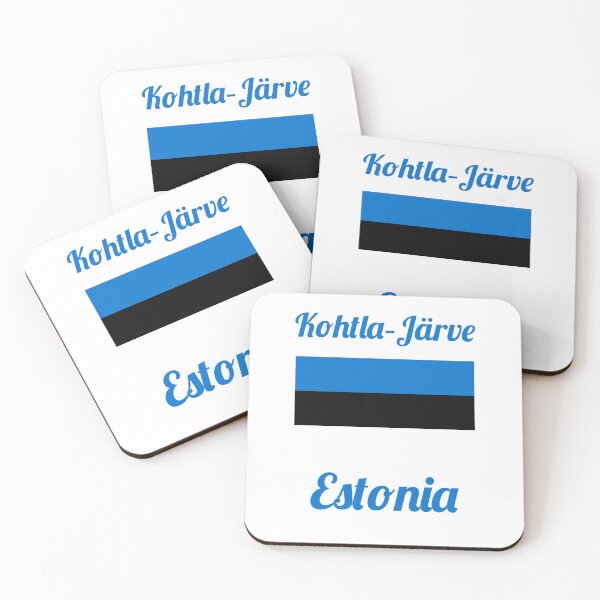 Item preview, Kohtla‑Järve Estonia - Stylish Prints, designed and sold by Fleetwood1994.