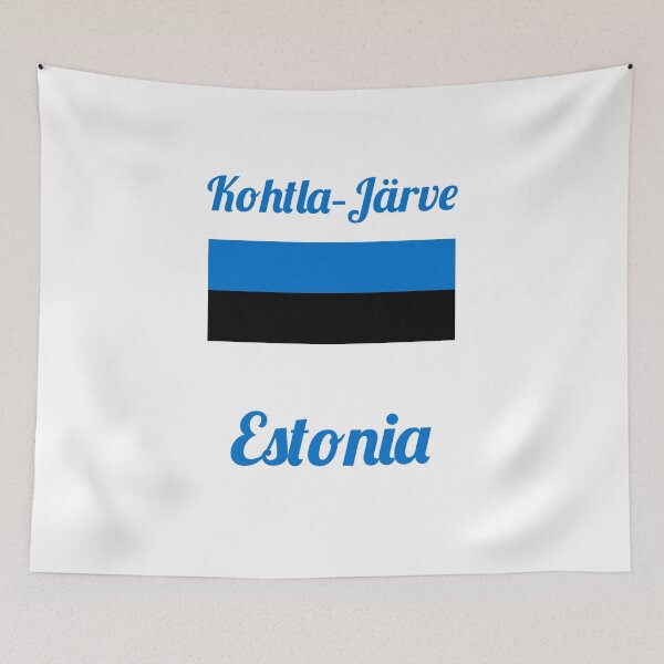 Item preview, Kohtla‑Järve Estonia - Stylish Prints, designed and sold by Fleetwood1994.