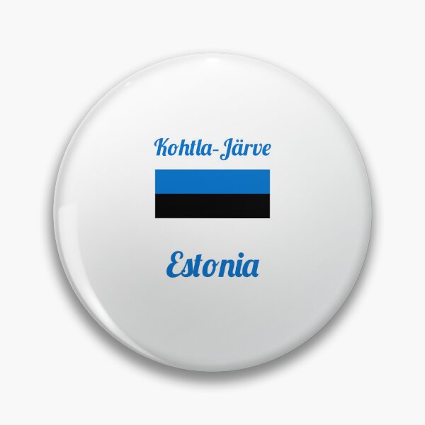 Item preview, Kohtla‑Järve Estonia - Stylish Prints, designed and sold by Fleetwood1994.
