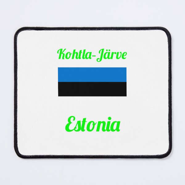 Item preview, Kohtla‑Järve Estonia - Stylish Prints, designed and sold by Fleetwood1994.