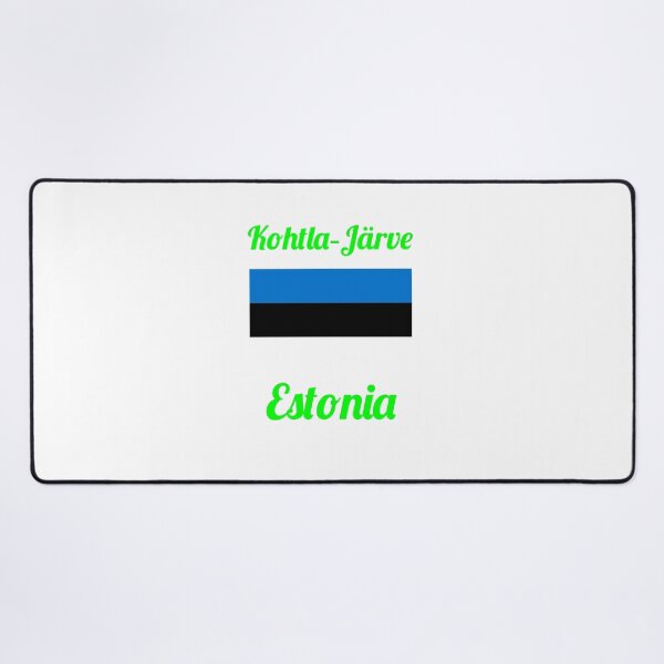 Item preview, Kohtla‑Järve Estonia - Stylish Prints, designed and sold by Fleetwood1994.