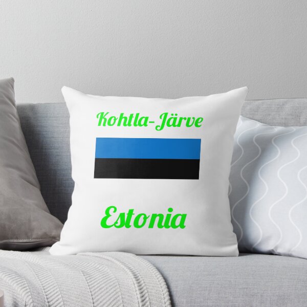 Item preview, Kohtla‑Järve Estonia - Stylish Prints, designed and sold by Fleetwood1994.