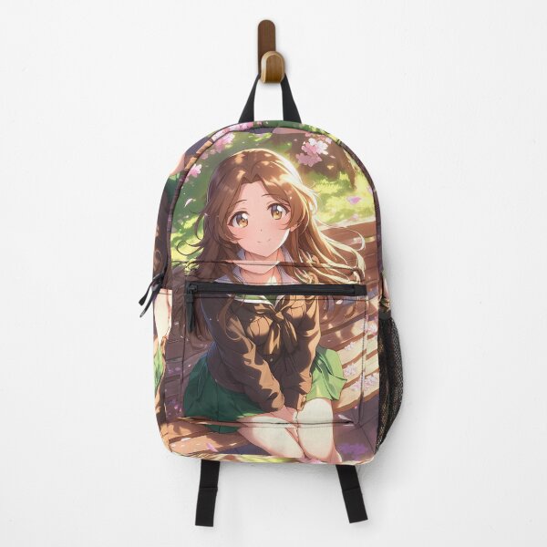 Item preview, Shiho Nishizumi Girls und Panzer Anime Sakura Park Dream designed and sold by GABRIELMURPHY.