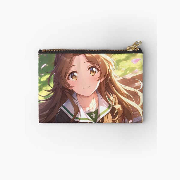 Item preview, Shiho Nishizumi Girls und Panzer Anime Sakura Park Dream designed and sold by GABRIELMURPHY.