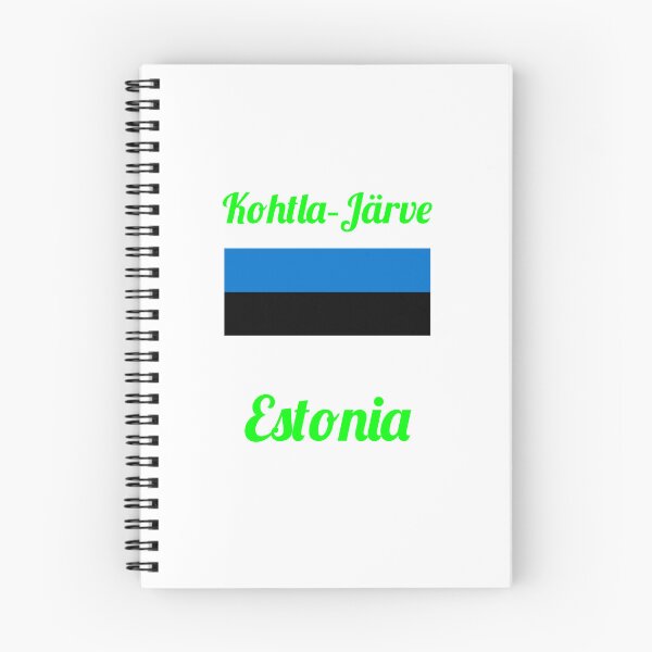 Item preview, Kohtla‑Järve Estonia - Stylish Prints, designed and sold by Fleetwood1994.