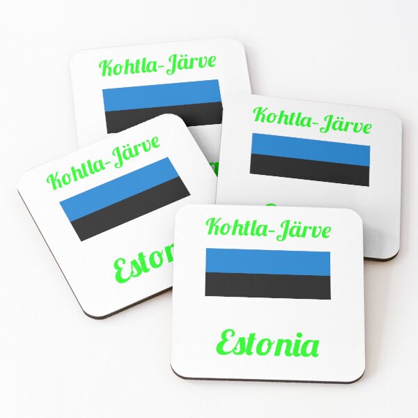 Item preview, Kohtla‑Järve Estonia - Stylish Prints, designed and sold by Fleetwood1994.
