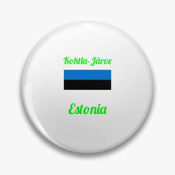 Item preview, Kohtla‑Järve Estonia - Stylish Prints, designed and sold by Fleetwood1994.