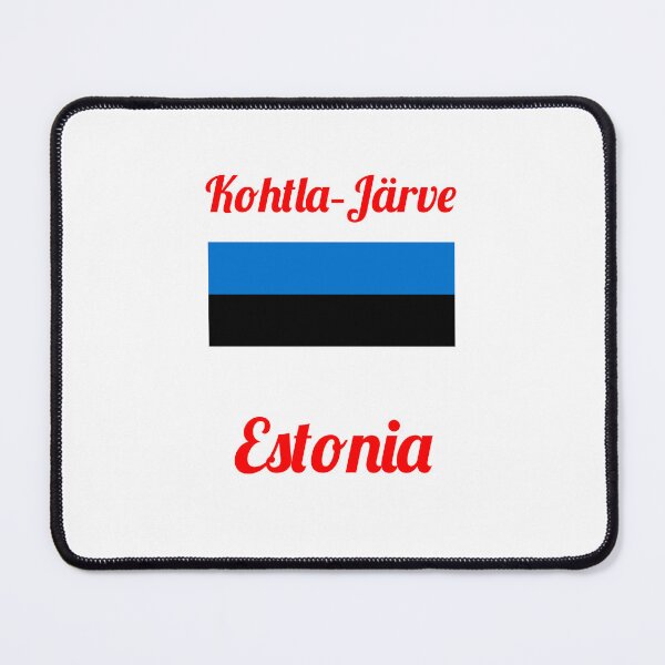 Item preview, Kohtla‑Järve Estonia - Stylish Prints, designed and sold by Fleetwood1994.