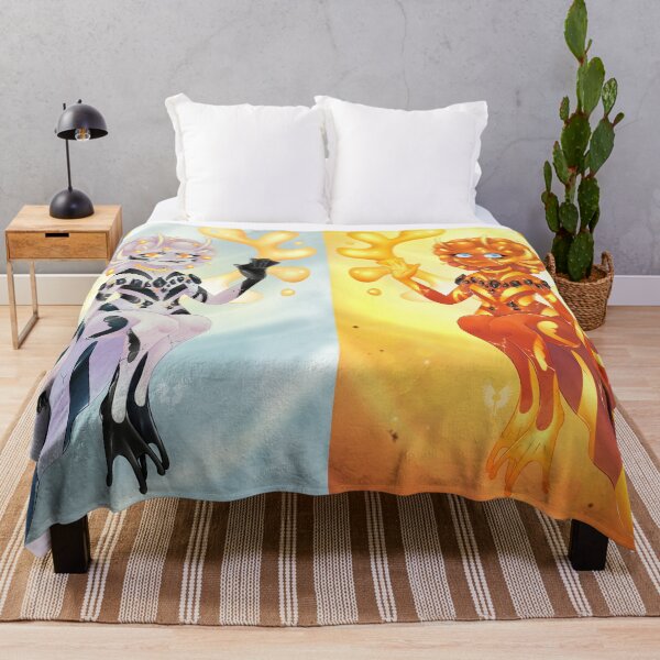 Item preview, Salamander fairy - lava lake designed and sold by Hybryda.