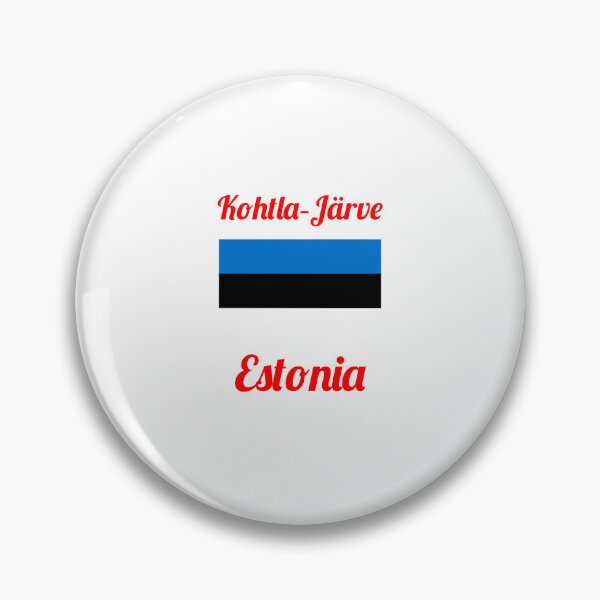Item preview, Kohtla‑Järve Estonia - Stylish Prints, designed and sold by Fleetwood1994.