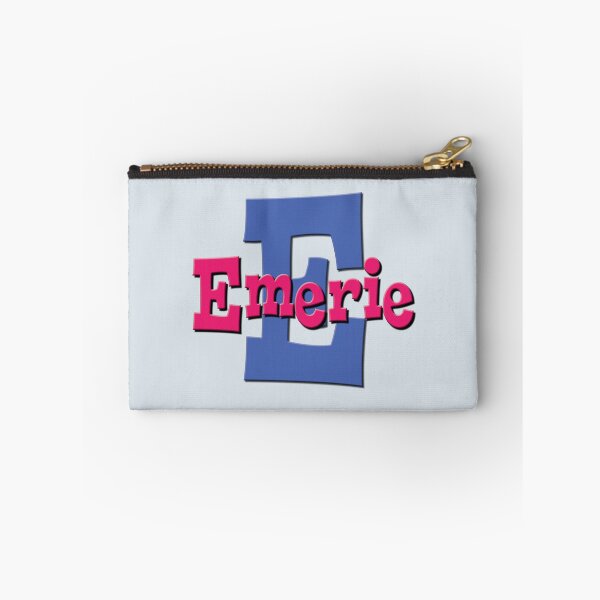 Item preview, E is for Emerie, Girl's/Woman's Name and Initial  designed and sold by CharlottePlaceArt.