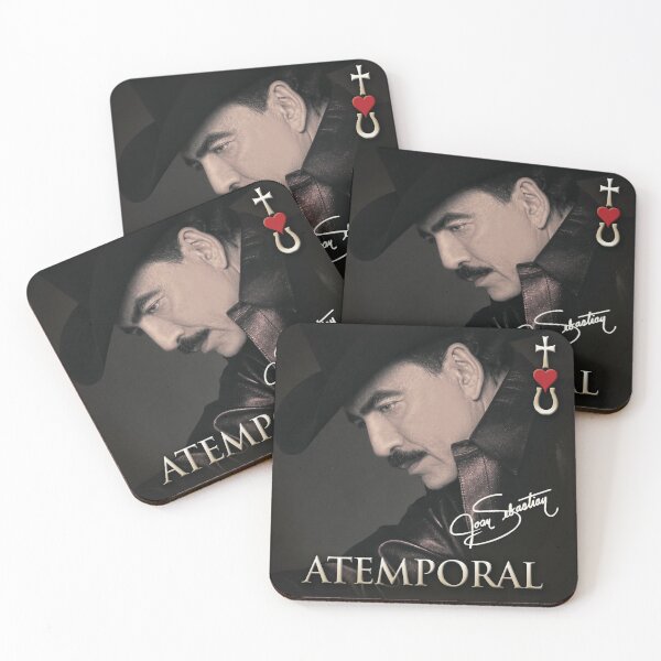 Item preview, Joan Sebastian - Atemporal album 2020 designed and sold by RussellBaileyno.