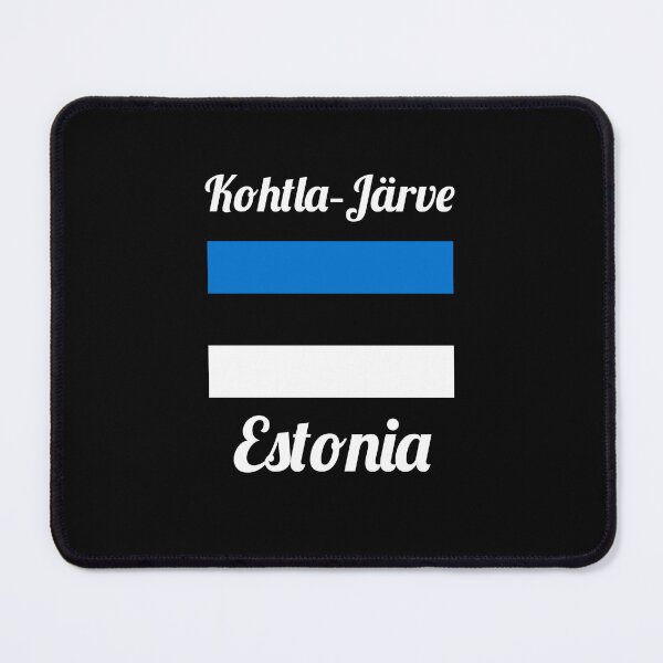 Item preview, Kohtla‑Järve Estonia - Stylish Prints, designed and sold by Fleetwood1994.