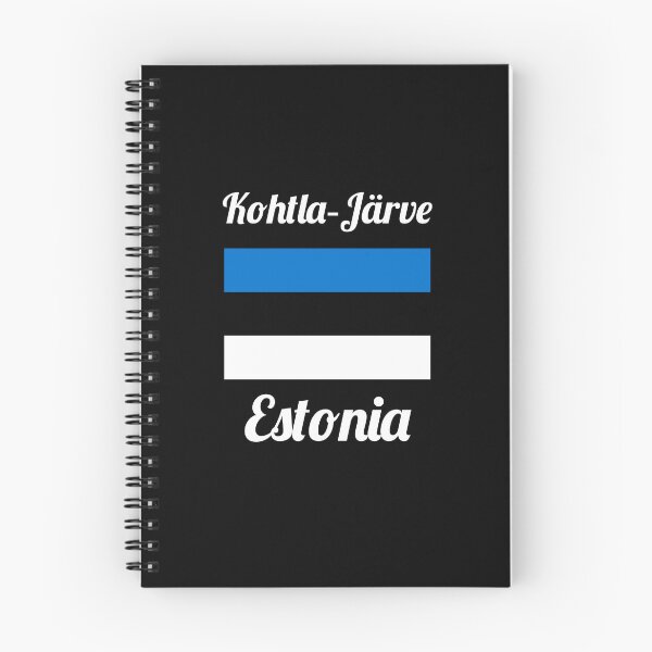 Item preview, Kohtla‑Järve Estonia - Stylish Prints, designed and sold by Fleetwood1994.
