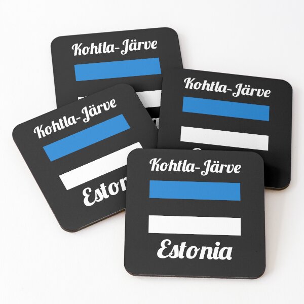 Item preview, Kohtla‑Järve Estonia - Stylish Prints, designed and sold by Fleetwood1994.