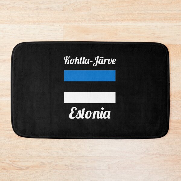 Item preview, Kohtla‑Järve Estonia - Stylish Prints, designed and sold by Fleetwood1994.