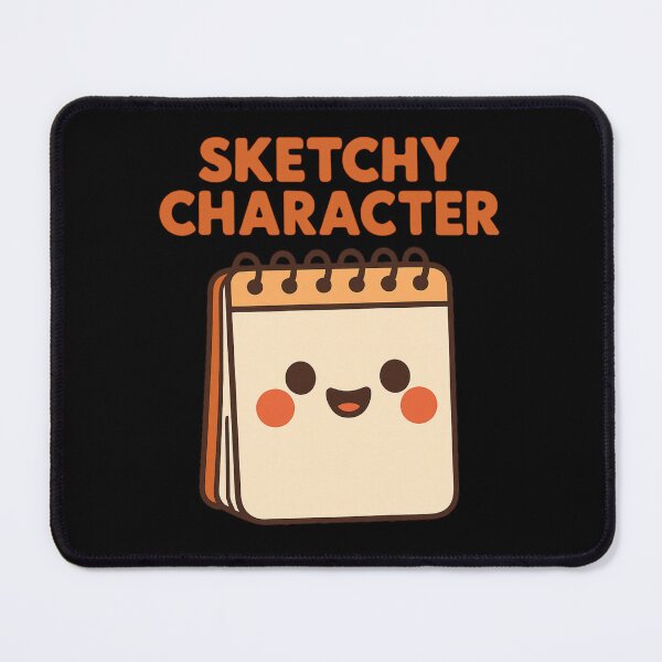 Item preview, Sketchy Character designed and sold by BloomKind.