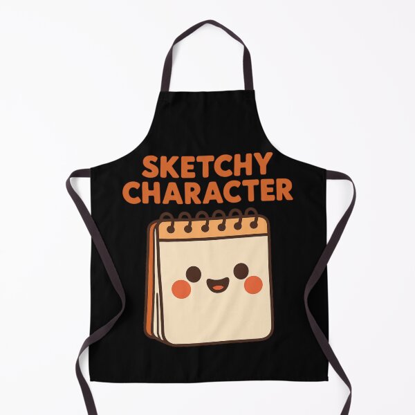 Item preview, Sketchy Character designed and sold by BloomKind.