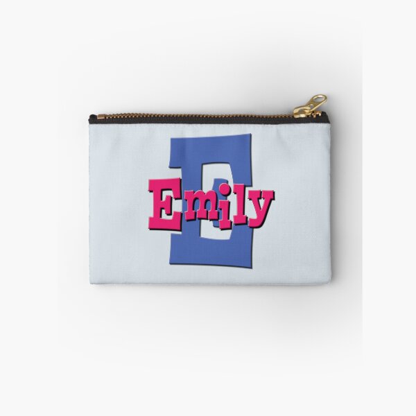 Item preview, E is for Emily, Girl's/Woman's Name and Initial  designed and sold by CharlottePlaceArt.