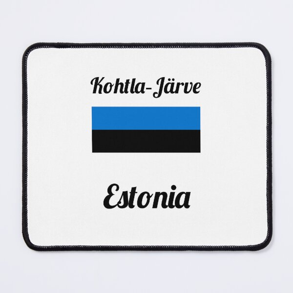 Item preview, Kohtla‑Järve Estonia - Stylish Prints, designed and sold by Fleetwood1994.