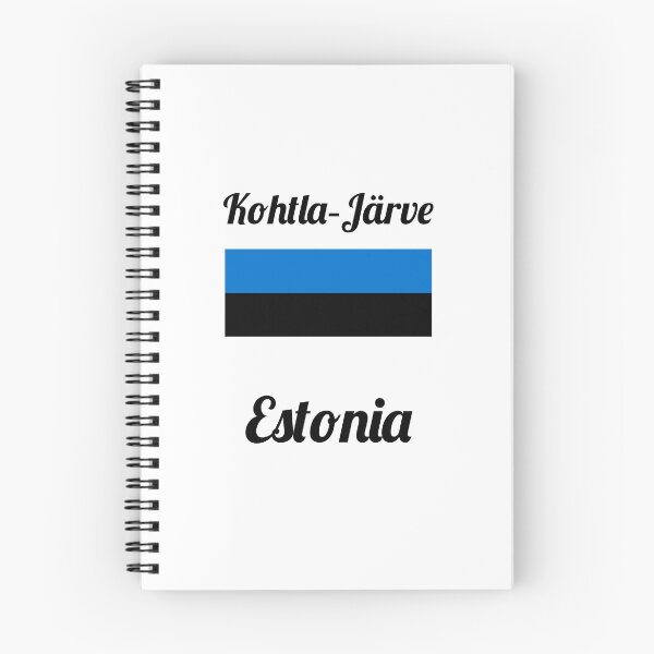 Item preview, Kohtla‑Järve Estonia - Stylish Prints, designed and sold by Fleetwood1994.