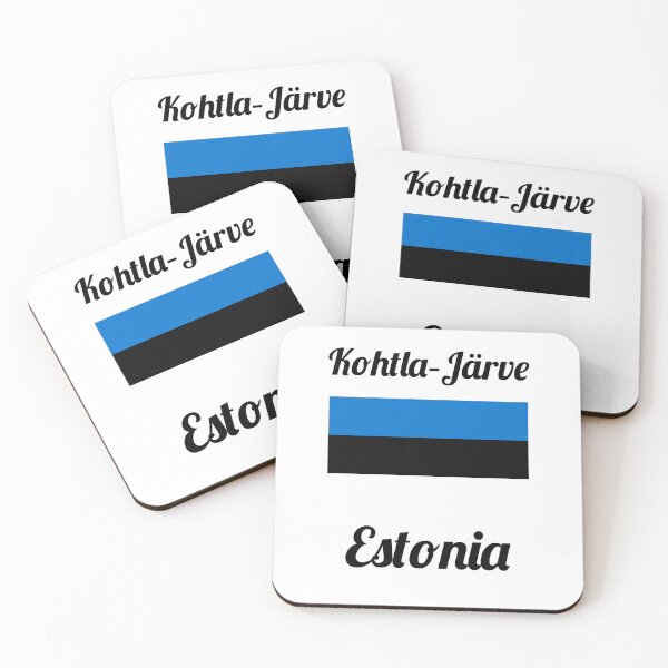 Item preview, Kohtla‑Järve Estonia - Stylish Prints, designed and sold by Fleetwood1994.