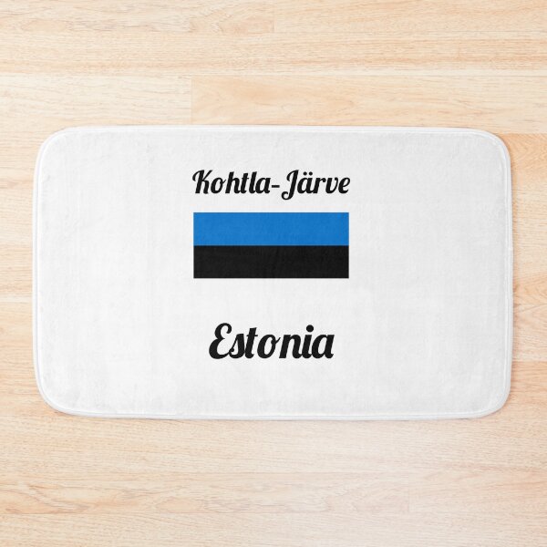 Item preview, Kohtla‑Järve Estonia - Stylish Prints, designed and sold by Fleetwood1994.