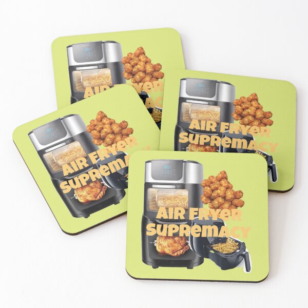 Item preview, Air Fryer Supremacy designed and sold by HeathertheGamer.