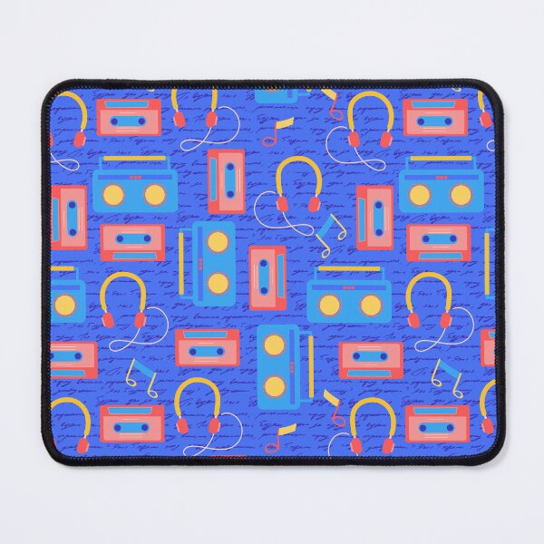 Artikelvorschau, Coole Retro-Musik entworfen und verkauft von Farissa Designs.