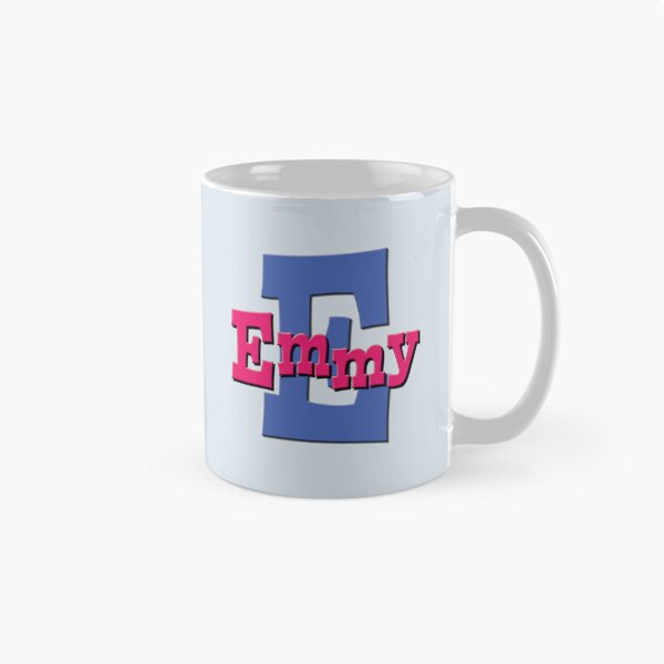 Item preview, E is for Emmy, Girl's/Woman's Name and Initial  designed and sold by CharlottePlaceArt.