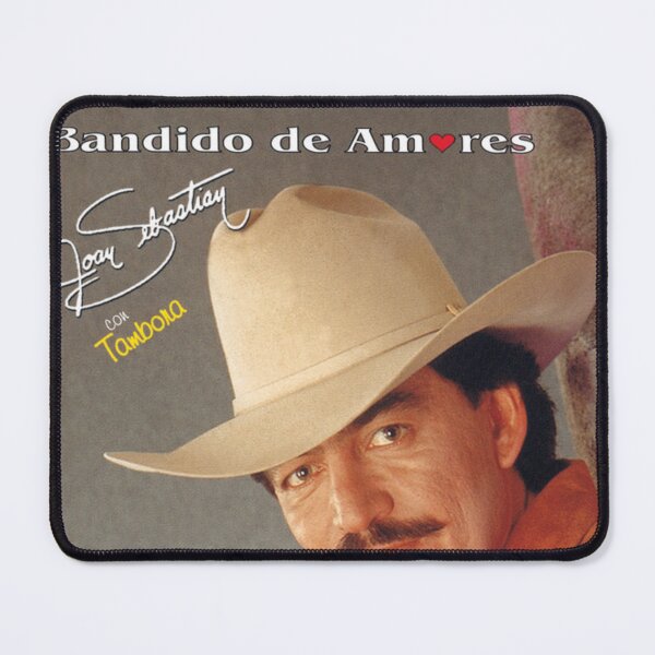 Item preview, Joan Sebastian - Bandido De Amores album 1992 designed and sold by RussellBaileyno.