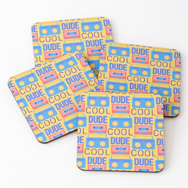 Item preview, Cool Retro Music designed and sold by Farissa Designs.