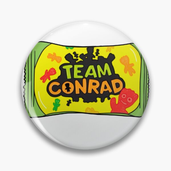Artikelvorschau, Team Conrad entworfen und verkauft von pinkmartinii.