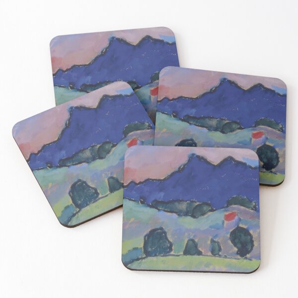 Item preview, Alexej von Jawlensky  designed and sold by Nannajdohanse.