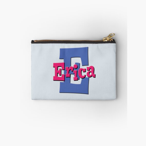 Item preview, E is for Erica, Girl's/Woman's Name and Initial  designed and sold by CharlottePlaceArt.