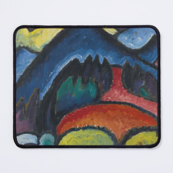 Item preview, Alexej von Jawlensky designed and sold by Nannajdohanse.