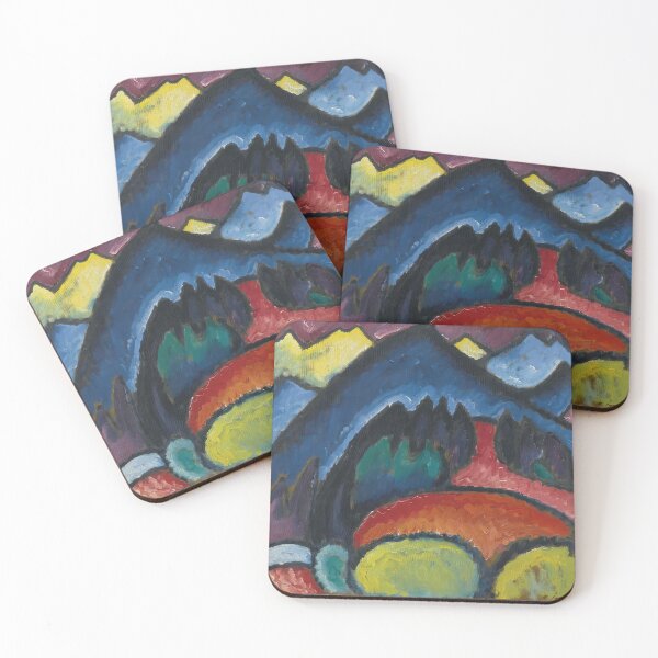 Item preview, Alexej von Jawlensky  designed and sold by Nannajdohanse.