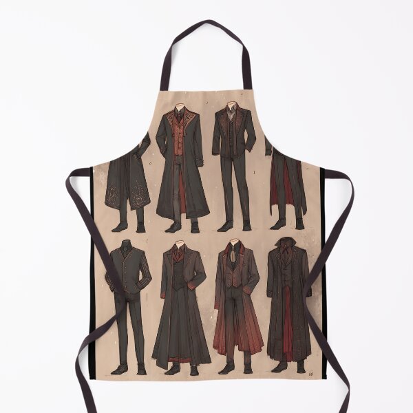 Item preview, Vintage Dark Academia Fashion designed and sold by bapupa.