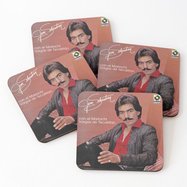 Item preview, Joan Sebastian - Con El Mariachi Vargas album 1998 designed and sold by RussellBaileyno.