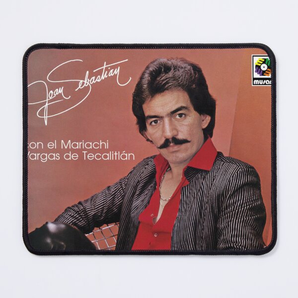 Item preview, Joan Sebastian - Con El Mariachi Vargas album 1998 designed and sold by RussellBaileyno.